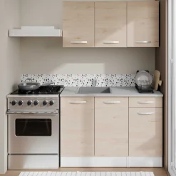 Hängeschrank Eko 40 cm - Eiche