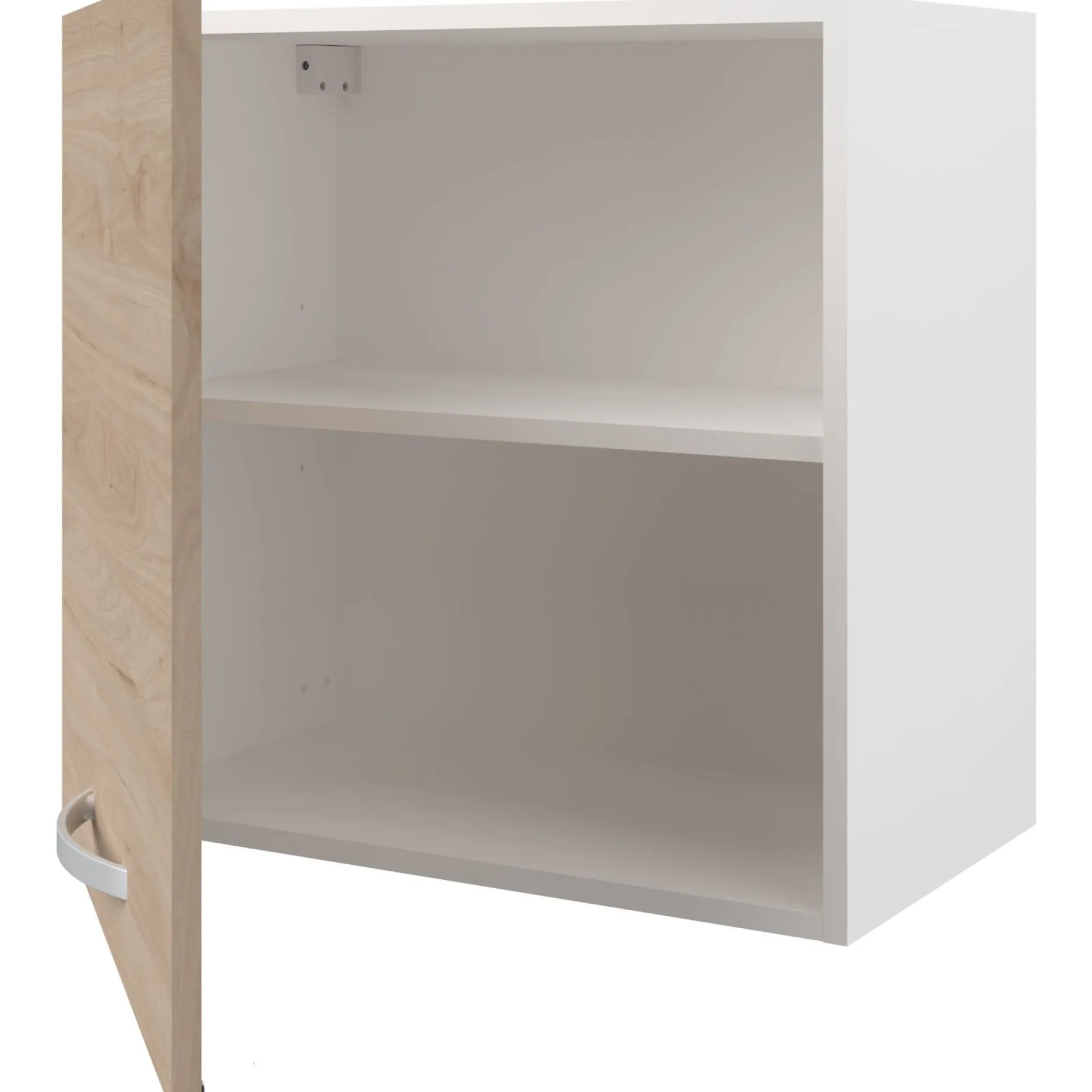Hängeschrank Eko 60 cm - Eiche