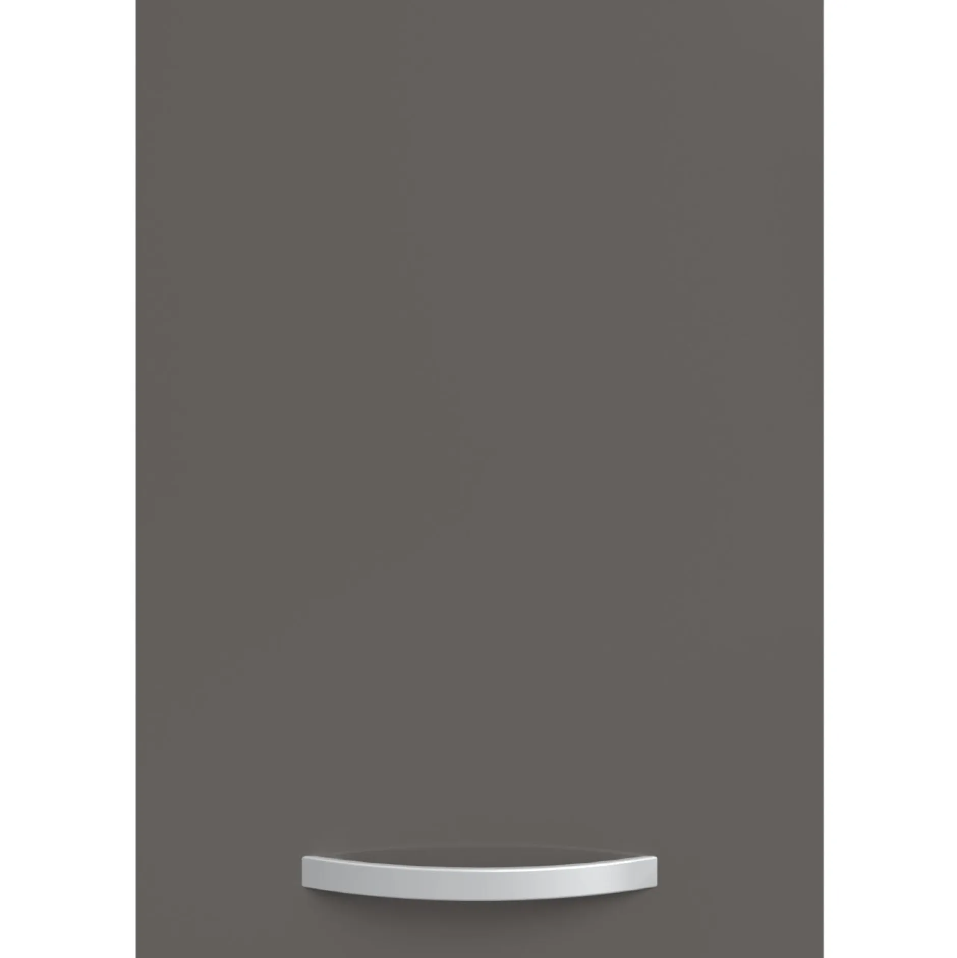 Hängeschrank Eko 40 cm - grau