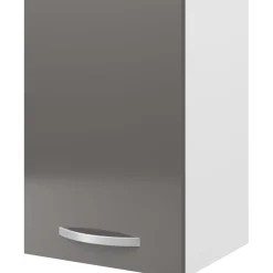 Hängeschrank Eko 40 cm - grau