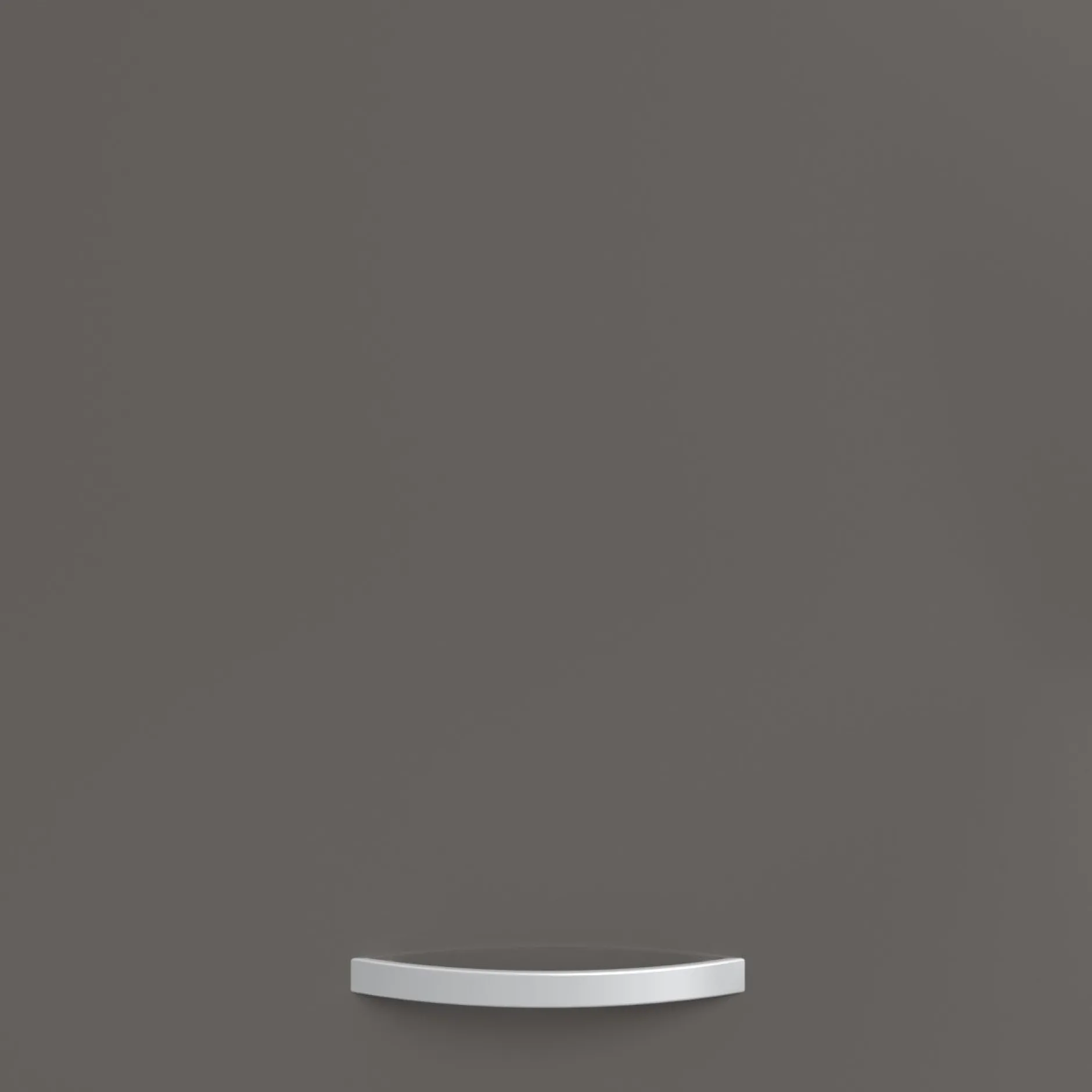 Hängeschrank Eko 60 cm - grau