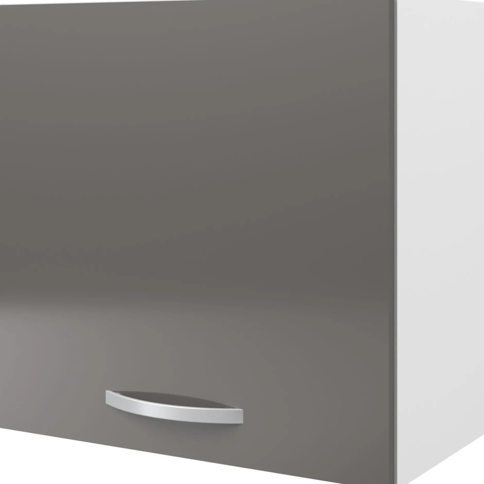 Hängeschrank Eko 60 cm - grau