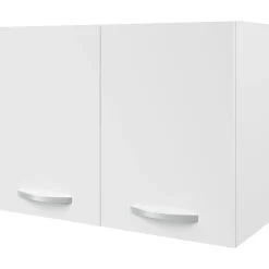 Hängeschrank Eko 80 cm - weiß