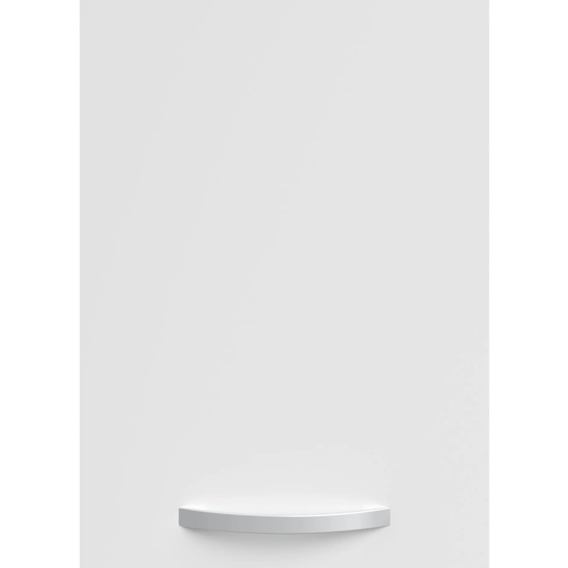 Hängeschrank Eko 40 cm - weiß