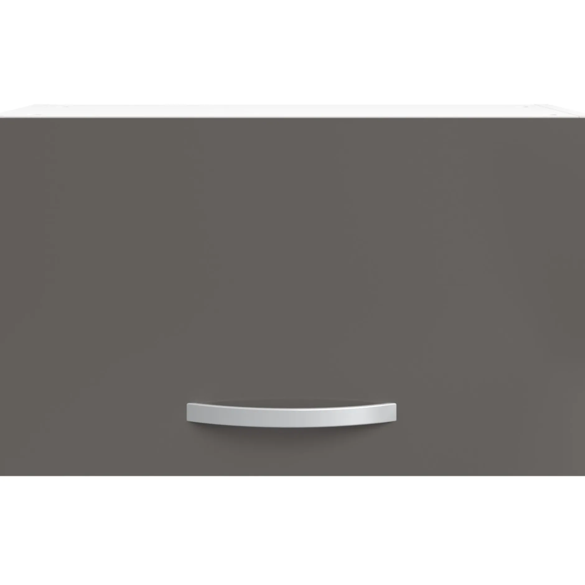 Hängeschrank Eko 60x35 cm - grau