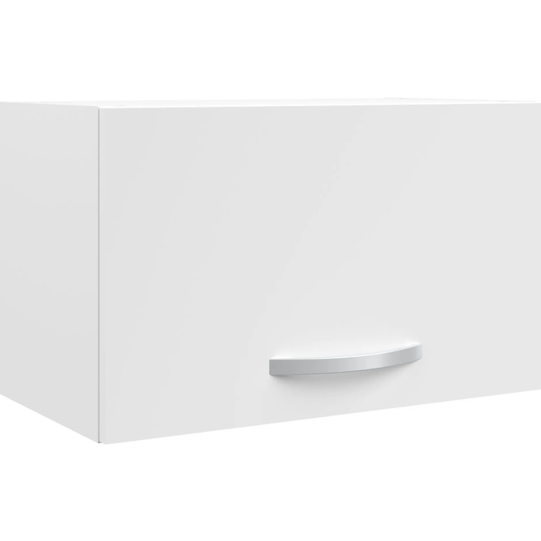 Hängeschrank Eko 60x35 cm - weiß