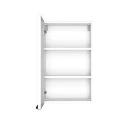 Hängeschrank Hansen 40cm 1 Tür - weiß