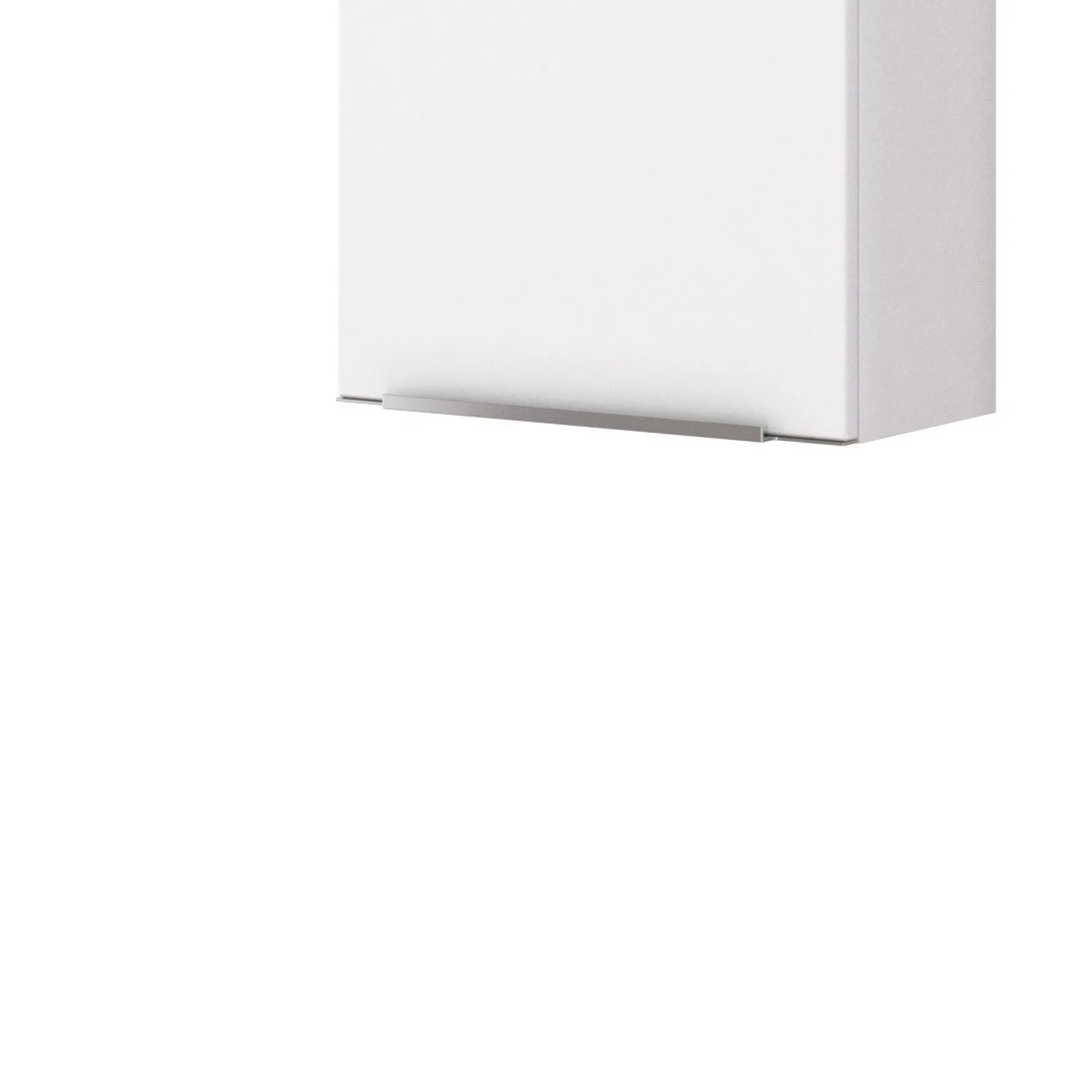 Hängeschrank Hansen 40cm 1 Tür - weiß