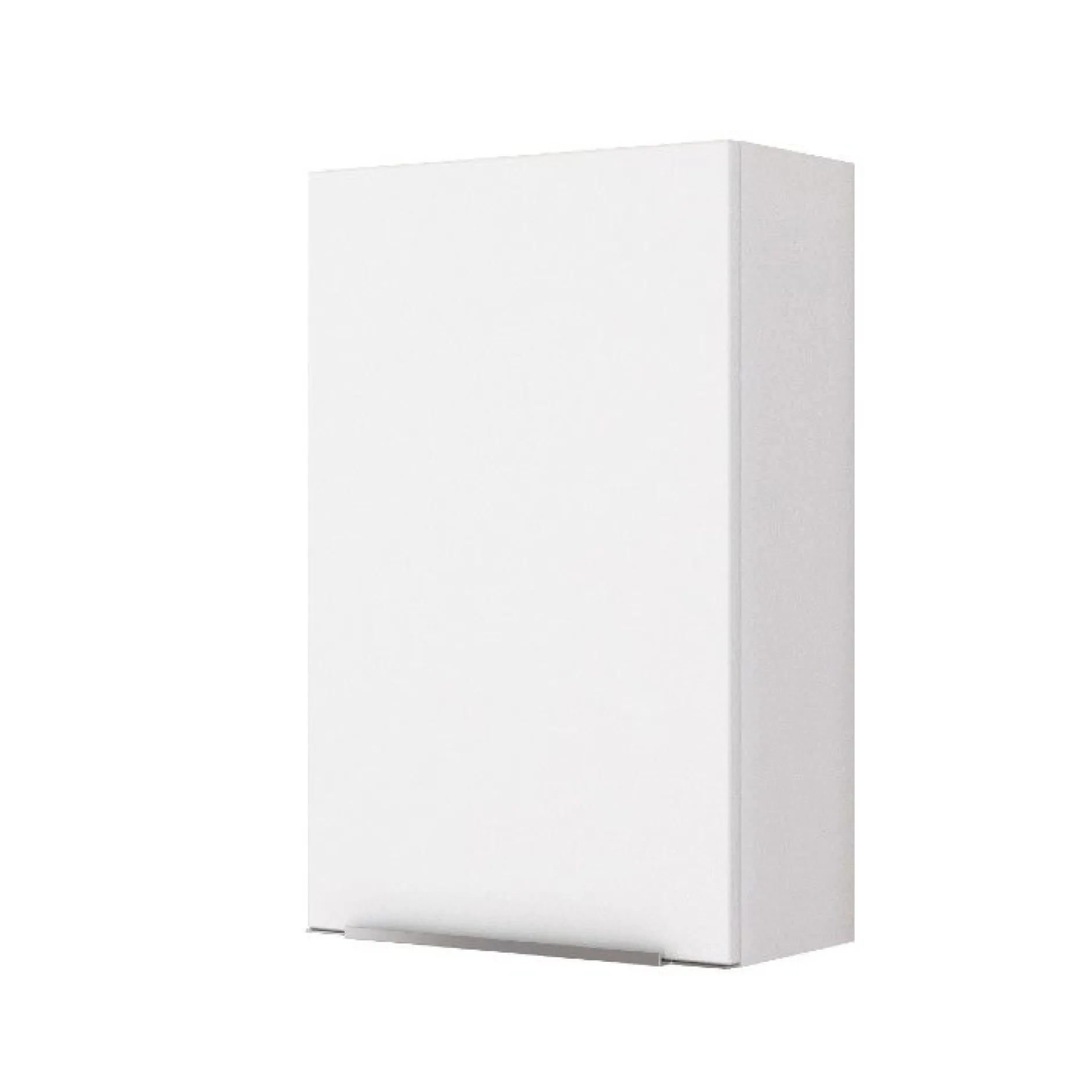 Hängeschrank Hansen 40cm 1 Tür - weiß