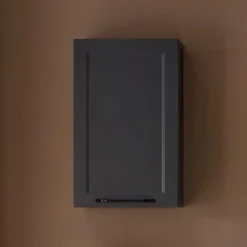 Hängeschrank Meran | 40 x 20 x 64 cm | Grau