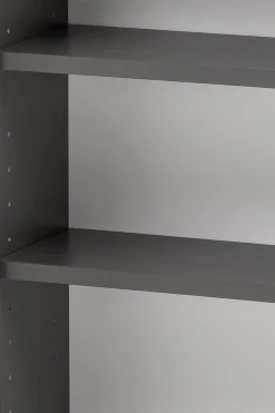 Hängeschrank Meran | 40 x 20 x 64 cm | Grau