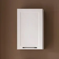 Hängeschrank Meran | 40 x 20 x 64 cm | Weiß