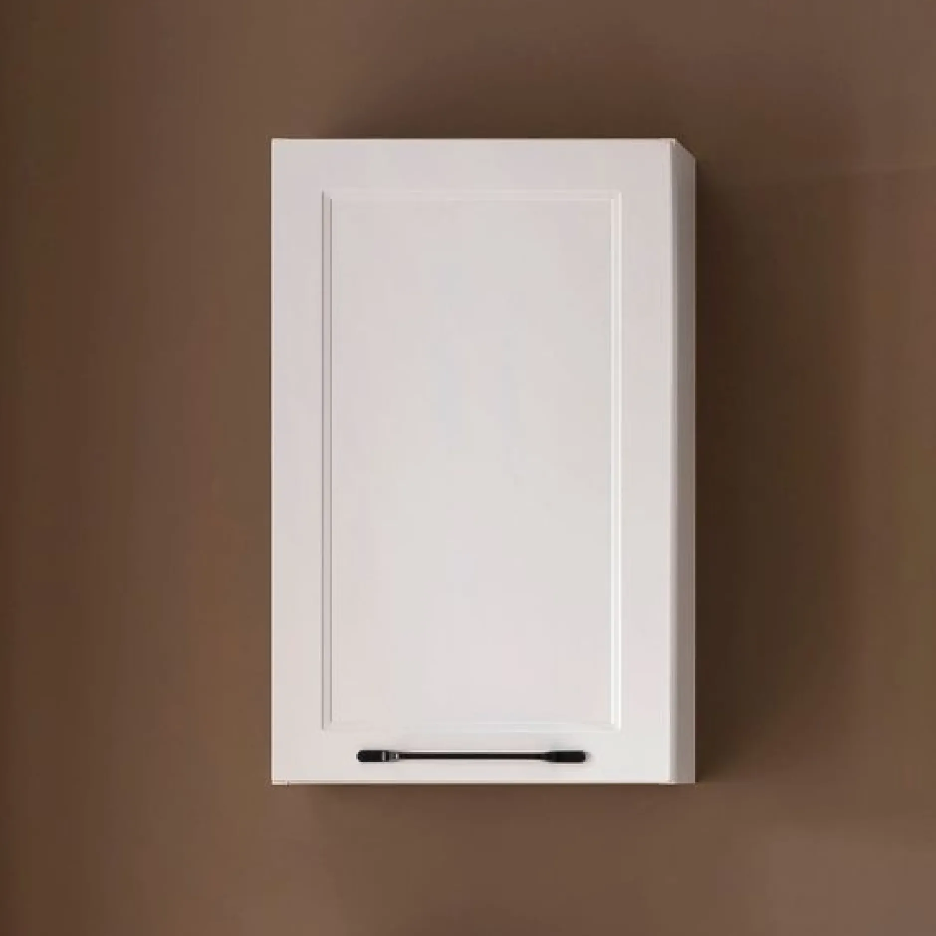 Hängeschrank Meran | 40 x 20 x 64 cm | Weiß