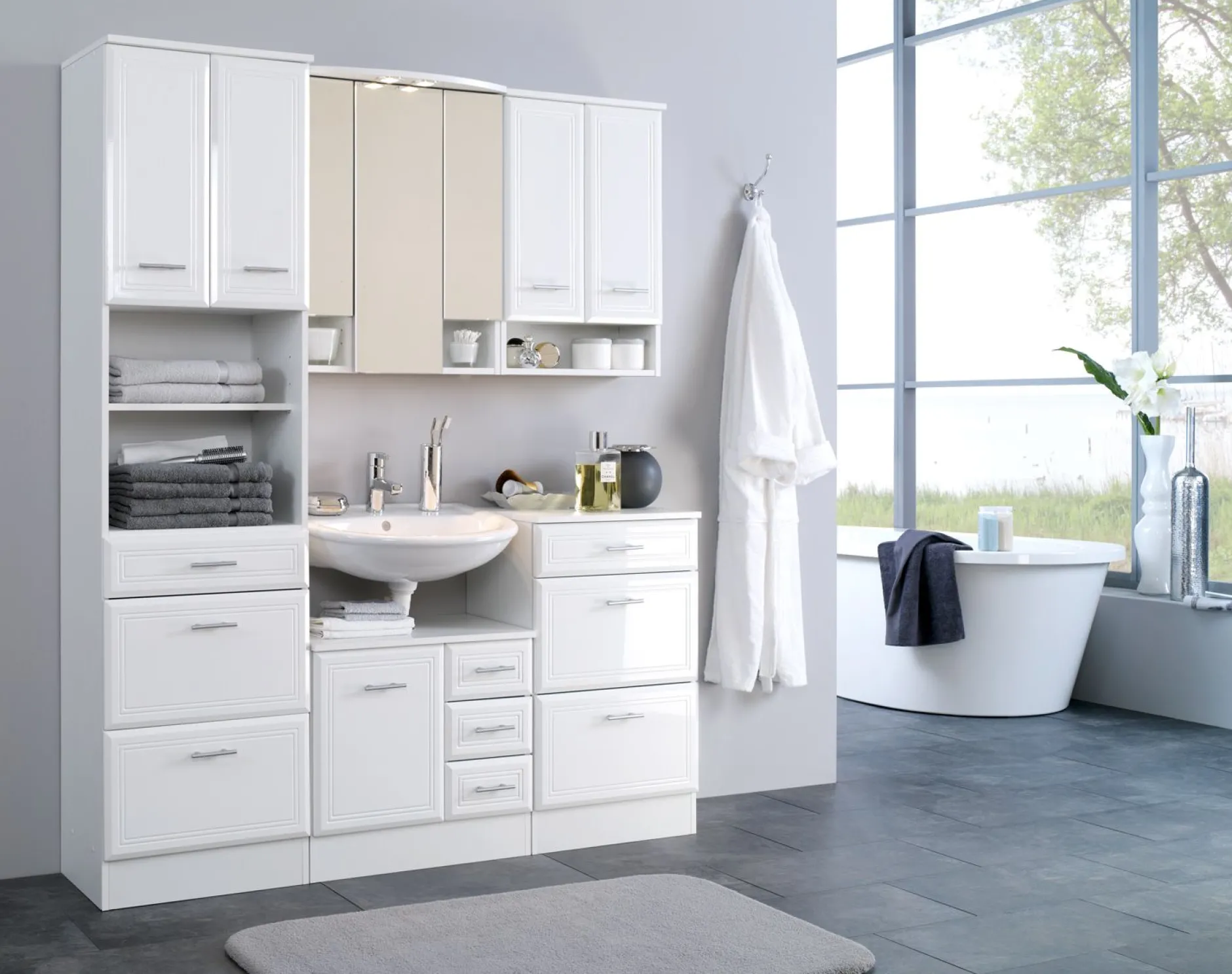 Hängeschrank Neapel 50cm