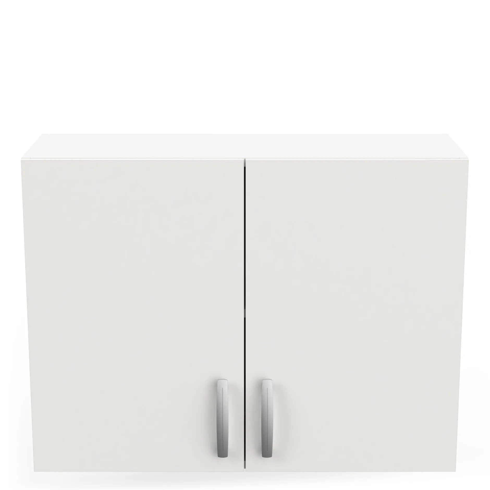 Hängeschrank Nova | 80 x 28 x 60 cm | Weiß