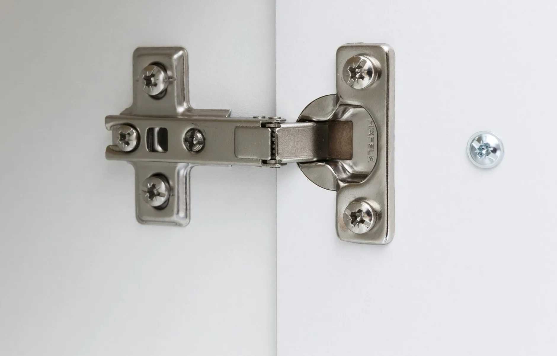 Hängeschrank Pares 30cm 1 Tür - weiß