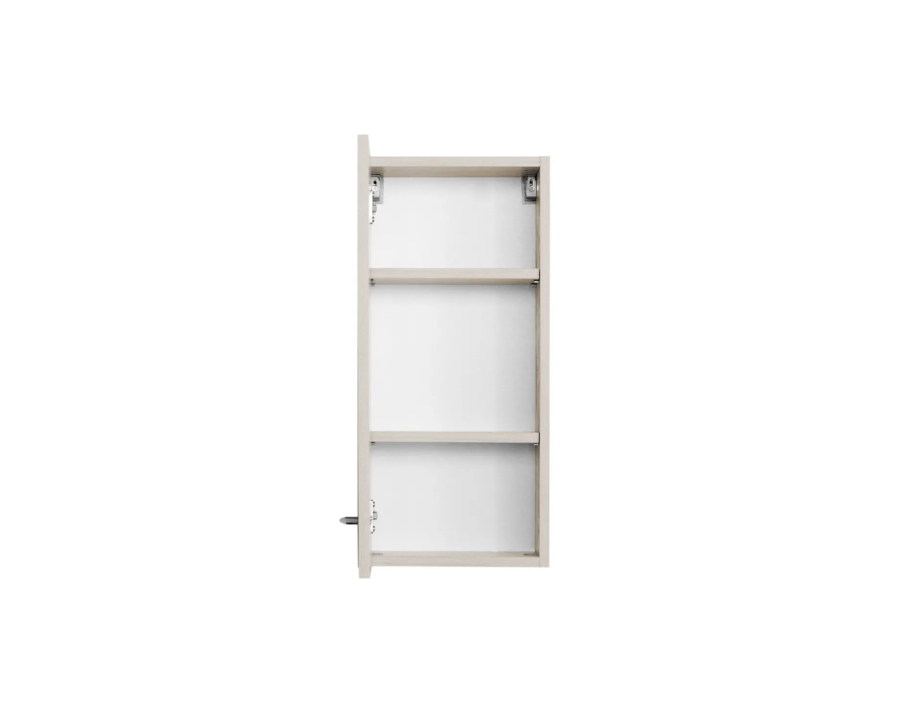 Hängeschrank Portofino | 30 x 20 x 64 cm | Beech Oak Design