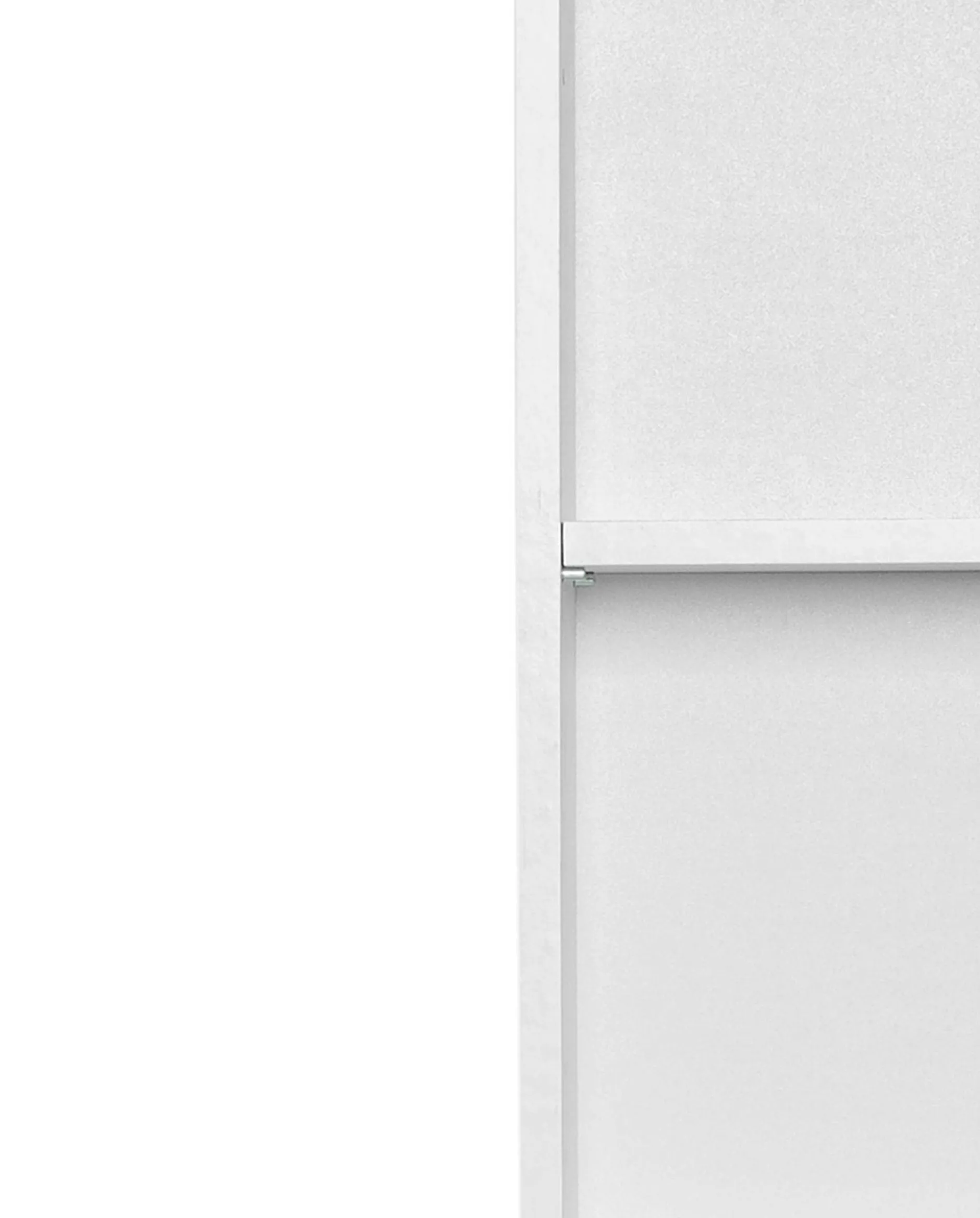 Hängeschrank Ricca 50cm 2 Türen - weiß