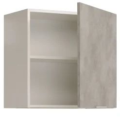 Hängeschrank Spoon 60 cm - Beton