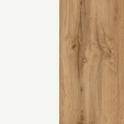Hängeschrank Varese | 65 x 20 x 64 cm | Weiß