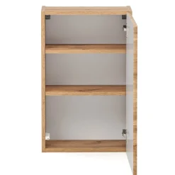 Hängeschrank Vikas 40cm 1 Tür - Eiche