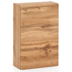 Hängeschrank Vikas 40cm 1 Tür - Eiche