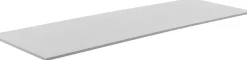 Hochbett Claire 140 x 200cm mit Schreibtisch - weiß
