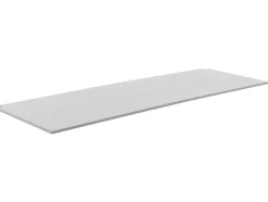 Hochbett Claire 90 x 200cm mit Schreibtisch - weiß