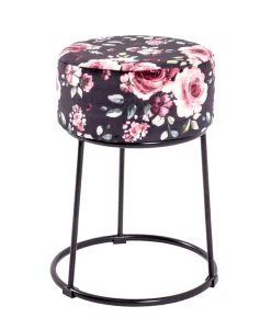 Hocker | Ø30 cm x 46 cm | Bloemendesign