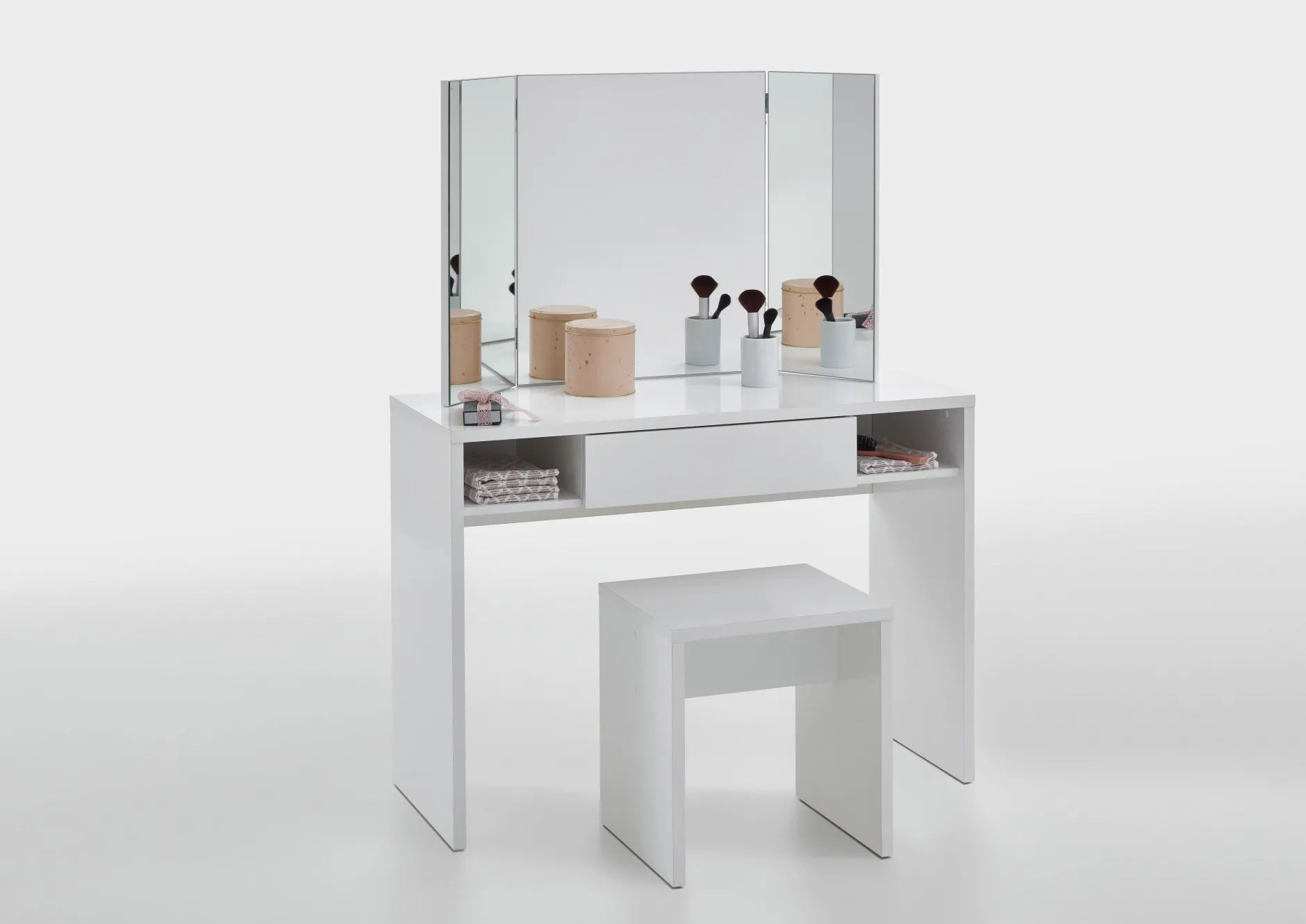 Hocker Schminki