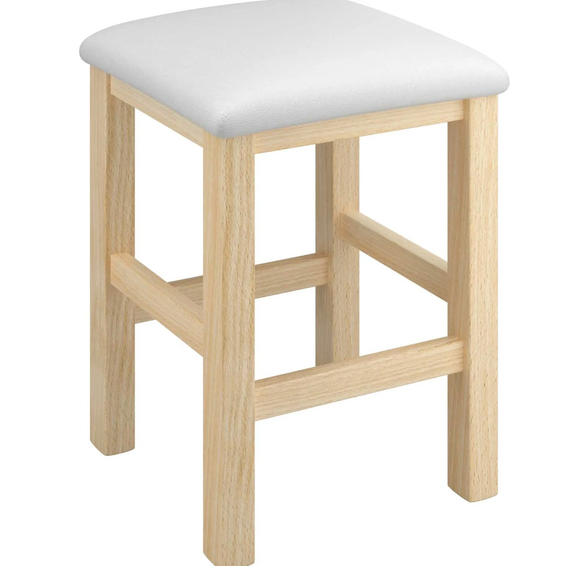Hocker Sitty - Eiche