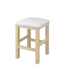 Hocker Sitty - Eiche