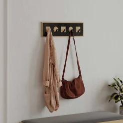Icon Hanger Kleiderbügel | 100% MELAMIN | Eiche