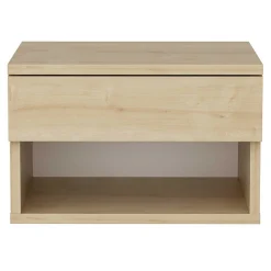 Jamot Nachttisch | 100 % MELAMIN | Eiche