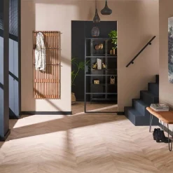 KaiWandgarderobe - Farbe Mangosand massiv
