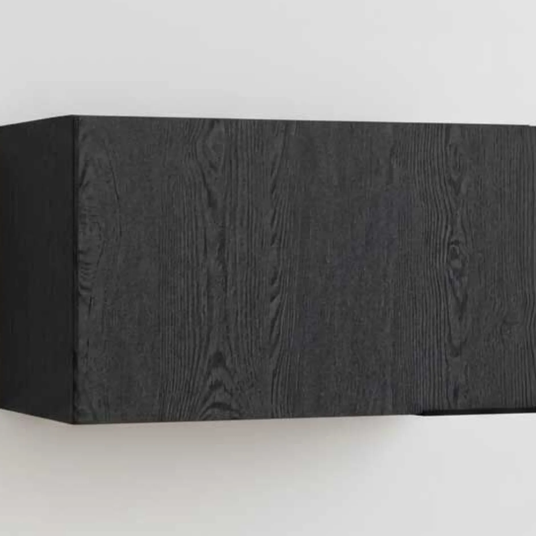 Küchenhängeschrank Anna - 60x36x35cm - Eiche schwarz Dekor