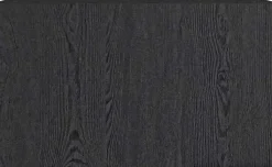 Küchenhängeschrank Anna - 60x36x35cm - Eiche schwarz Dekor