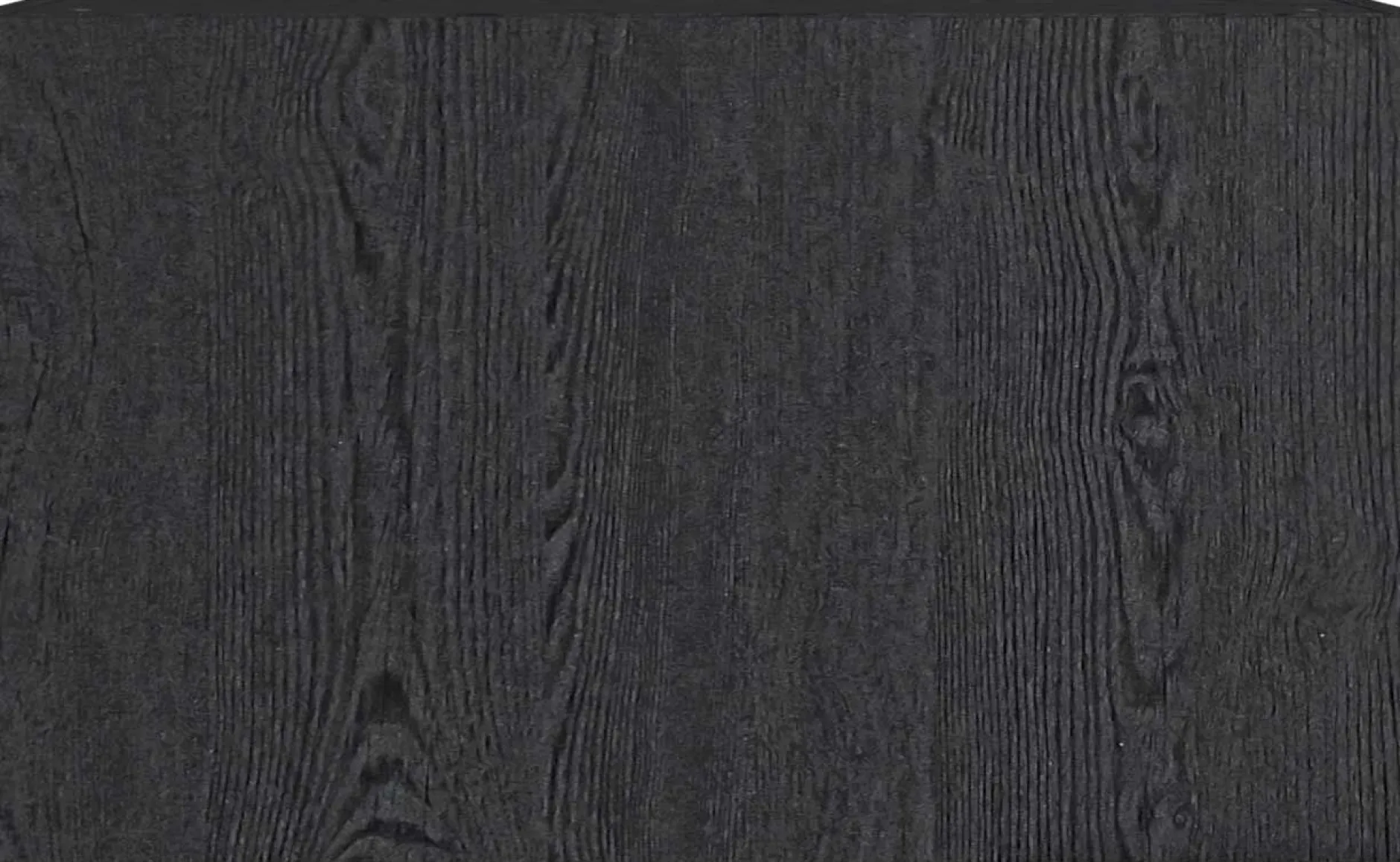 Küchenhängeschrank Anna - 60x36x35cm - Eiche schwarz Dekor