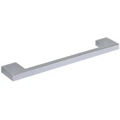 Küchenhängeschrank Sorrella 100cm mit 2 Flügeltüren - weiß/Eiche
