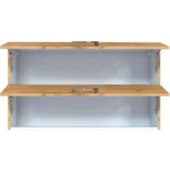 Küchenhängeschrank Sorrella 100cm mit 2 Flügeltüren - Eiche
