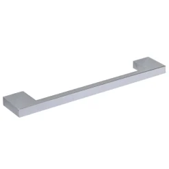 Küchenhängeschrank Sorrella 100cm mit 2 Flügeltüren - Eiche/Graphit