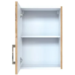 Küchenhängeschrank Sorrella 40cm 1 Tür - Eiche