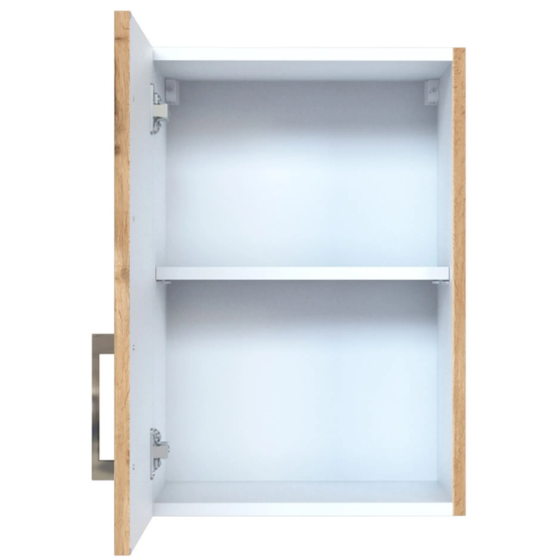 Küchenhängeschrank Sorrella 40cm 1 Tür - Eiche