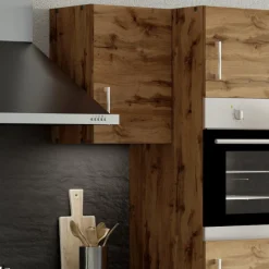 Küchenhängeschrank Sorrella 40cm 1 Tür - Eiche