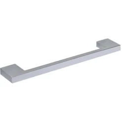 Küchenhängeschrank Sorrella 110cm mit 2 Flügeltüren - Eiche/Graphit