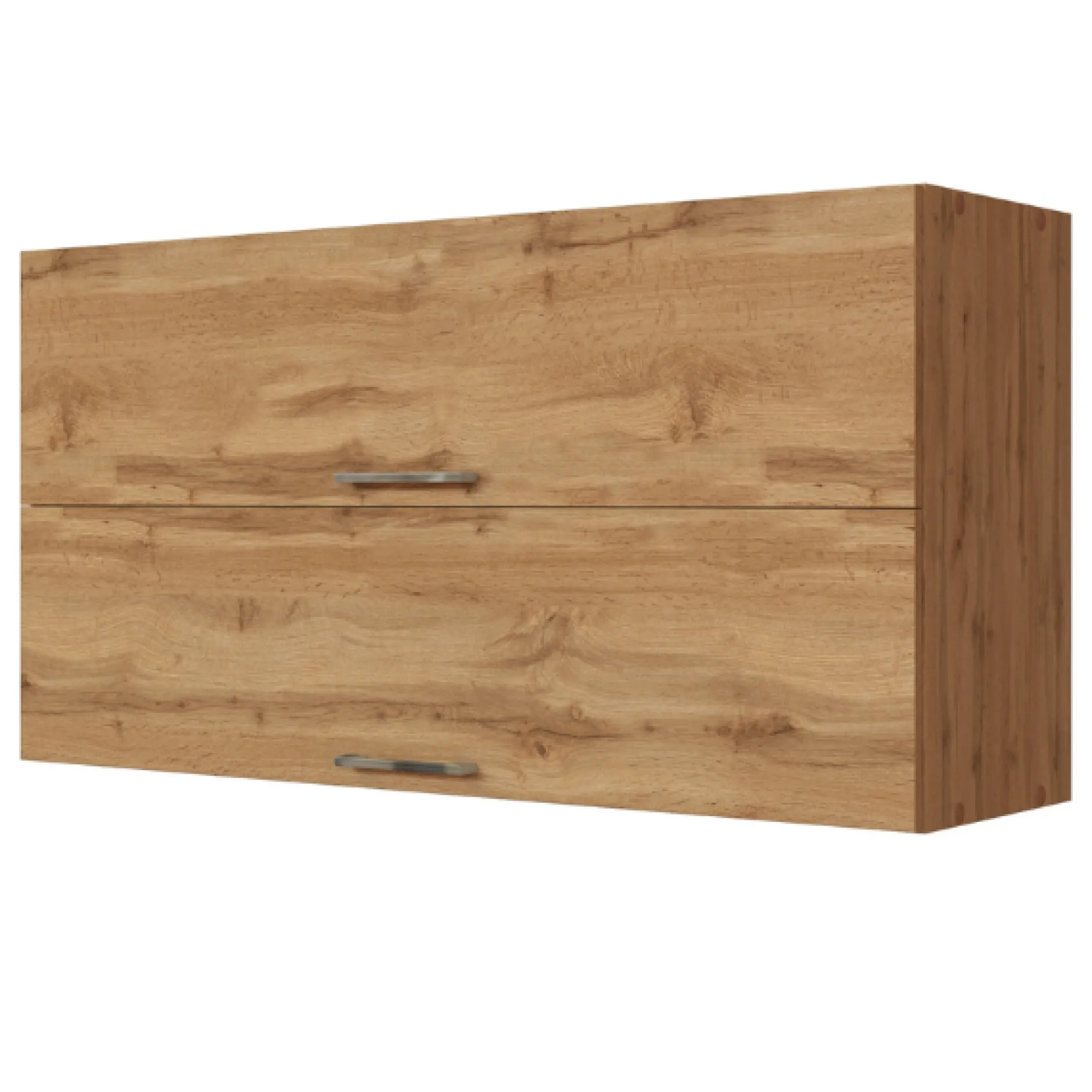 Küchenhängeschrank Sorrella 110cm mit 2 Flügeltüren - Eiche