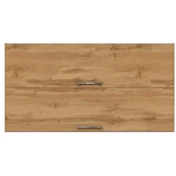 Küchenhängeschrank Sorrella 110cm mit 2 Flügeltüren - Eiche