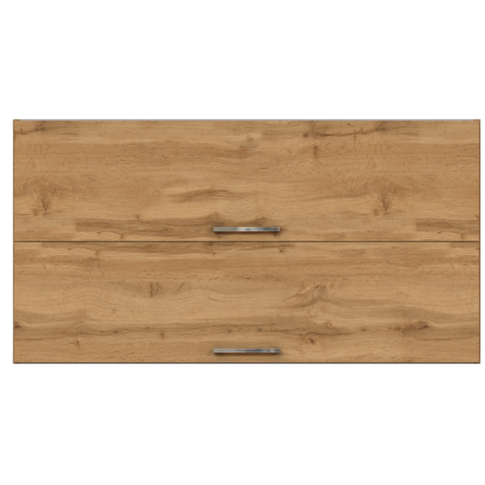 Küchenhängeschrank Sorrella 110cm mit 2 Flügeltüren - Eiche