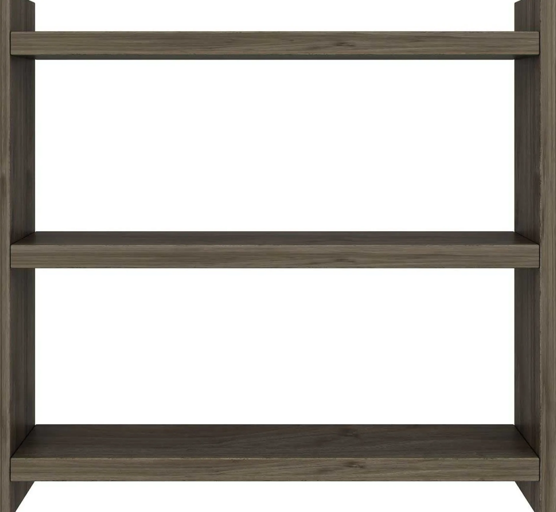 Küchenregal Cosmic - 100% MELAMINE - Nussbaum - 44 x 10 x 40 cm