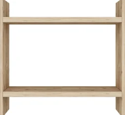 Küchenregal Denver - 100% MELAMINE - Atlantische Kiefer - 34 x 10 x 30 cm